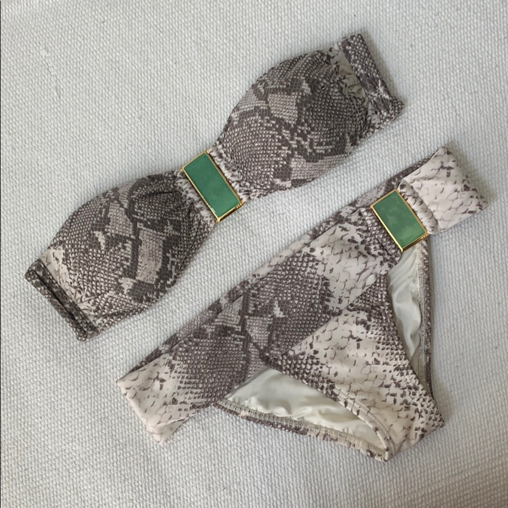 Vix bikini, bottoms XS & top Small